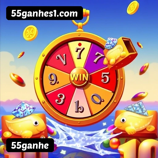 Vantagens de jogar slots no 55ganhe Brasil