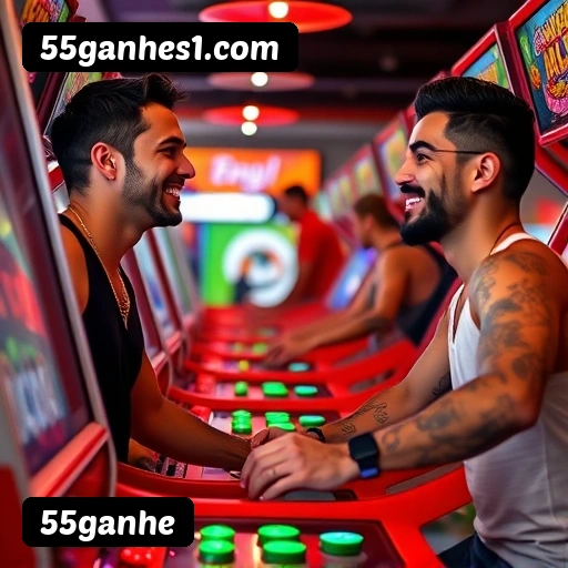 Recursos Exclusivos do App 55ganhe - Modo Offline, Login Biométrico
