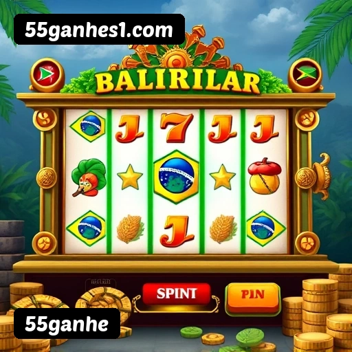 Benefícios do Login 55ganhe - Bônus e Vantagens Exclusivas
